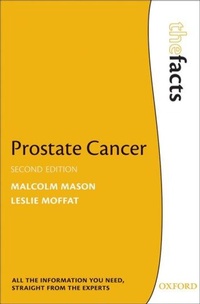 Enlarge image Cover: Prostate Cancer - Oxford University Press
