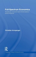 Cover: Full-Spectrum Economics - Routledge