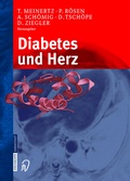 Cover: Diabetes und Herz - Steinkopff