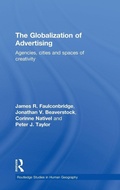 Cover: The Globalization of Advertising - Routledge