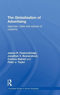 Enlarge image Cover: The Globalization of Advertising - Routledge