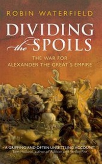 Enlarge image Cover: Dividing the Spoils - Oxford University Press