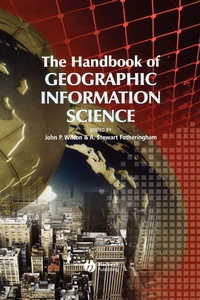 Enlarge image Cover: The Handbook of Geographic Information Science - Wiley