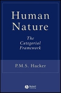 Enlarge image Cover: Human Nature - Wiley