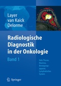 Cover: Radiologische Diagnostik in der Onkologie - Springer