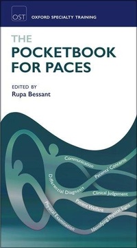 Bild vergrößern Bild: The Pocketbook for PACES - Oxford University Press
