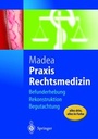 Cover: Praxis Rechtsmedizin - Springer