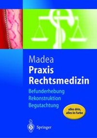 Abbildung von: Praxis Rechtsmedizin - Springer