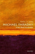 Cover: Michael Faraday - Oxford University Press