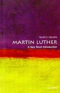 Enlarge image Cover: Martin Luther - Oxford University Press