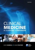 Cover: Clinical Medicine: A Clerking Companion - Oxford University Press