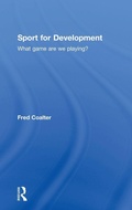 Cover: Sport for Development - Routledge