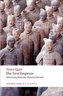 Cover: The First Emperor - Oxford University Press