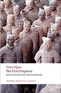 Cover: The First Emperor - Oxford University Press