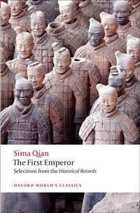 Enlarge image Cover: The First Emperor - Oxford University Press