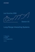 Cover: Long-Range Interacting Systems - Oxford University Press