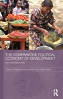 Cover: The Comparative Political Economy of Development - Routledge