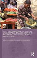 Cover: The Comparative Political Economy of Development - Routledge