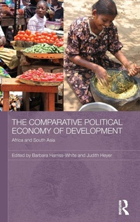 Enlarge image Cover: The Comparative Political Economy of Development - Routledge