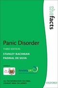 Cover: Panic Disorder: The Facts - Oxford University Press