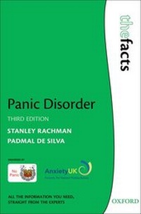 Enlarge image Cover: Panic Disorder: The Facts - Oxford University Press