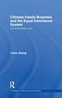 Cover: Chinese Family Business and the Equal Inheritance System - Routledge
