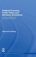 Cover: Political Economy, Public Policy and Monetary Economics - Routledge