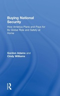 Cover: Buying National Security - Routledge