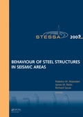 Cover: Behaviour of Steel Structures in Seismic Areas - CRC Press