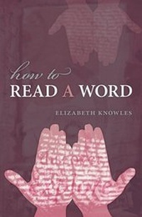 Abbildung von: How to Read a Word - Oxford University Press
