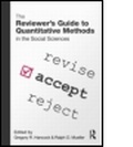 Cover: The Reviewer's Guide to Quantitative Methods in the Social Sciences - Routledge