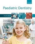 Cover: Paediatric Dentistry - Oxford University Press