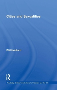 Enlarge image Cover: Cities and Sexualities - Routledge