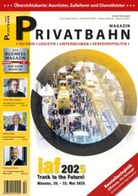 Abbildung von: Privatbahn Magazin - Bahn-Media