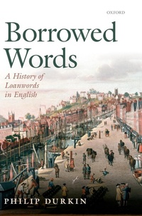 Abbildung von: Borrowed Words - Oxford University Press