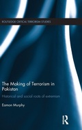 Cover: The Making of Terrorism in Pakistan - Routledge