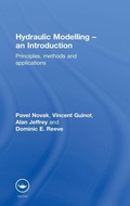 Cover: Hydraulic Modelling: An Introduction - CRC Press