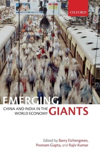 Enlarge image Cover: Emerging Giants - Oxford University Press