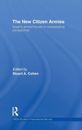 Cover: The New Citizen Armies - Routledge