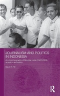 Cover: Journalism and Politics in Indonesia - Routledge
