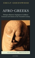 Cover: Afro-Greeks - Oxford University Press