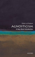 Cover: Agnosticism - Oxford University Press