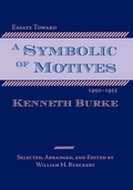 Cover: Essays Toward a Symbolic of Motives, 1950-1955 - Parlor Press