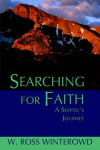Enlarge image Cover: Searching for Faith - Parlor Press