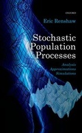 Cover: Stochastic Population Processes - Oxford University Press