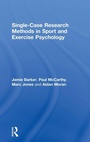 Bild: Single-Case Research Methods in Sport and Exercise Psychology - Routledge