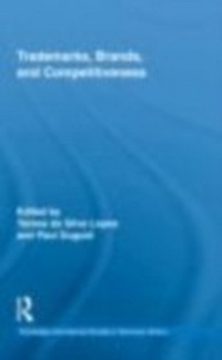 Abbildung von: Trademarks, Brands, and Competitiveness - Routledge
