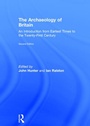 Cover: The Archaeology of Britain - Routledge