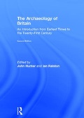 Cover: The Archaeology of Britain - Routledge