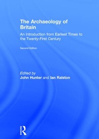 Enlarge image Cover: The Archaeology of Britain - Routledge